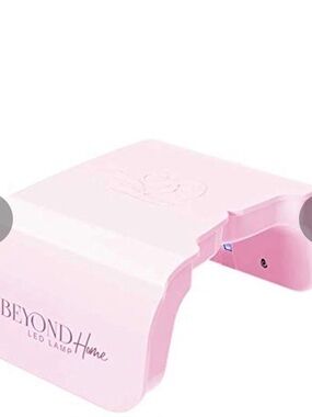 Kiara Beyond Home LED Lamp - Dusty Rose